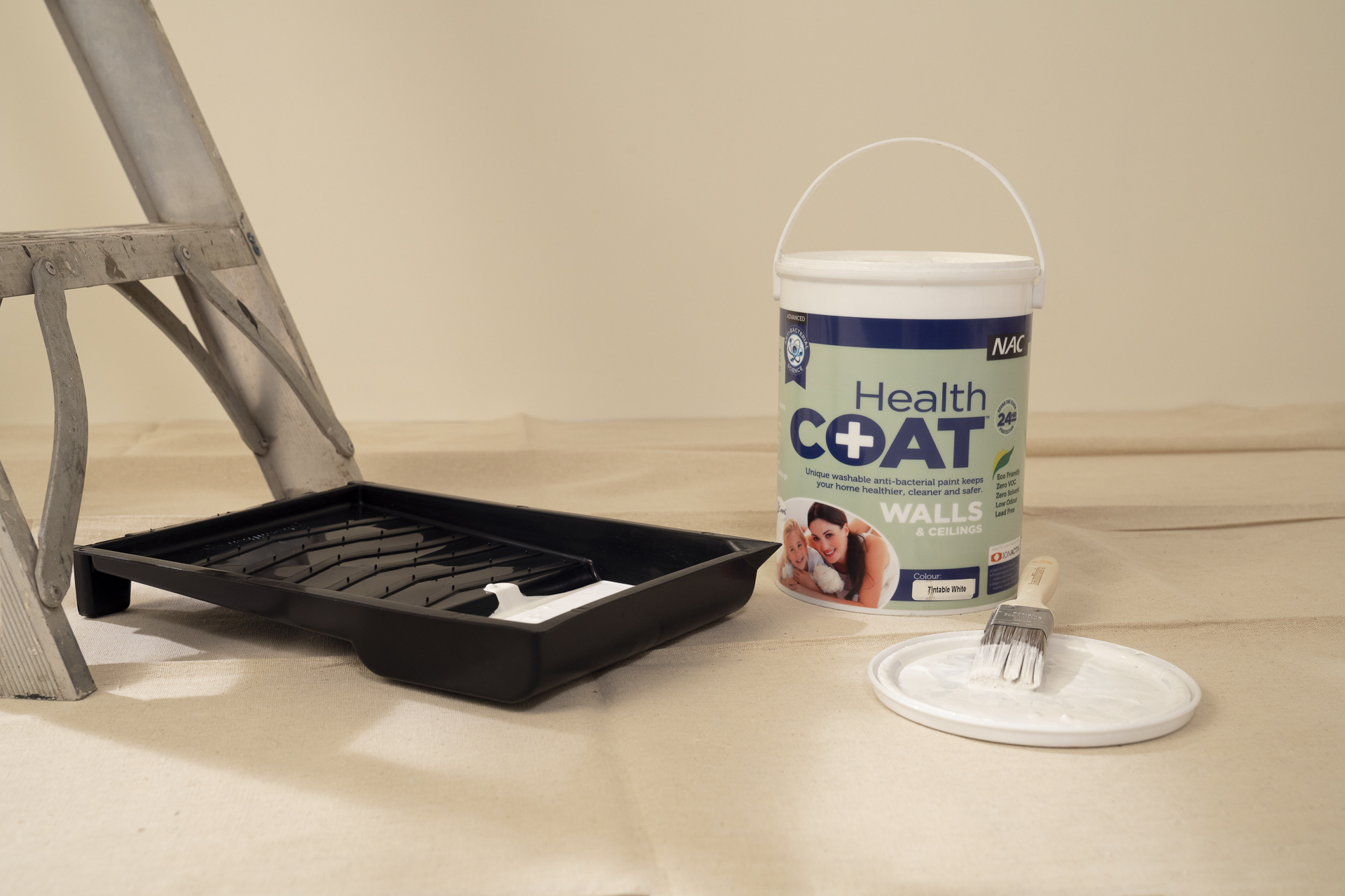 What is Non Toxic Paint? – COAT Paints