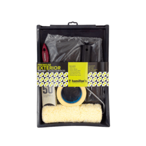 Hamilton's Premium Trayset - Exterior