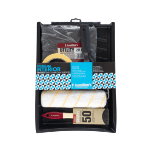 Hamilton's Premium Trayset - Interior