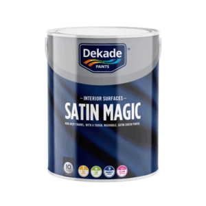Dekade Satin Magic Solvent Based