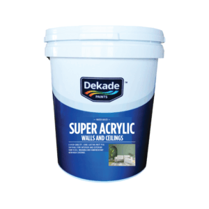 Dekade Super Acrylic