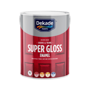 Dekade Super Gloss Enamel