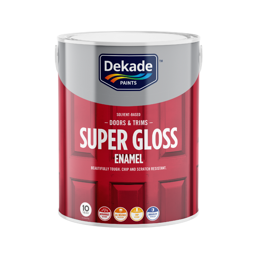 Super gloss enamel
