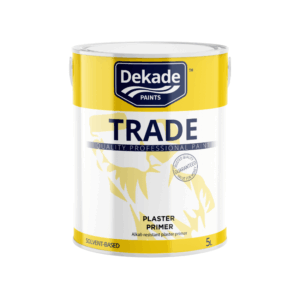 Dekade Plaster Primer