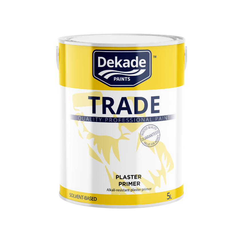 Trade Plaster Primer solvent