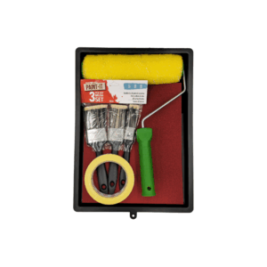 Marshal Paint Roller Tray Set - Tradesman Combo