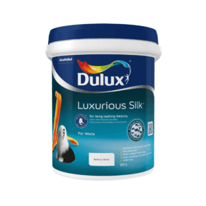 Dulux Luxurious Silk