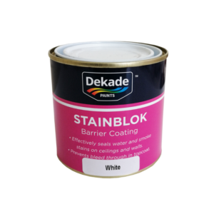Dekade Stainblok