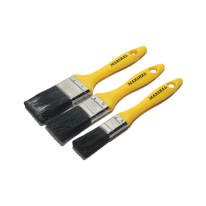 Marshal Tradesman 3pc Brush set